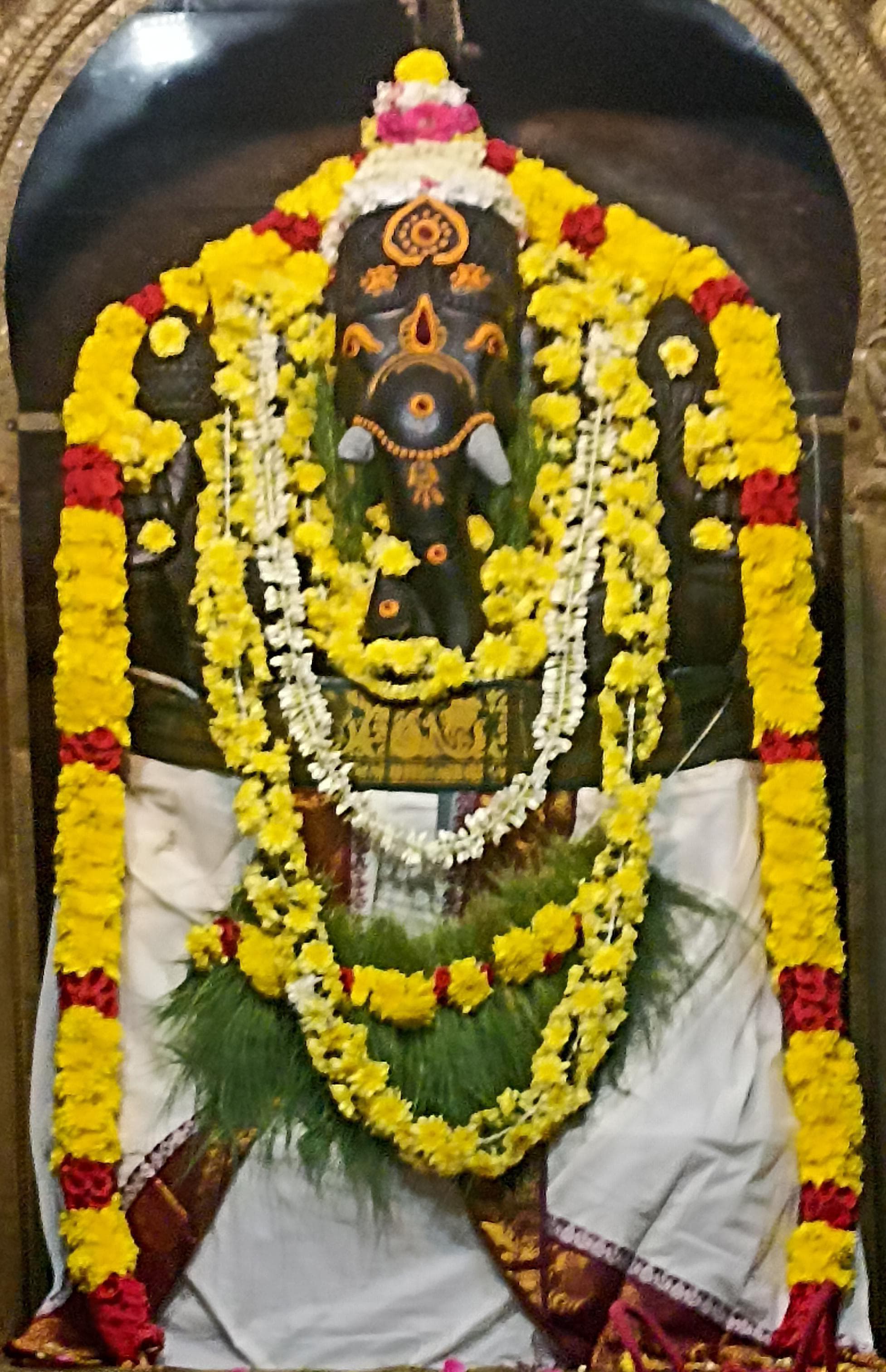 மஹா சங்கடஹர சதுர்த்தி சிறப்பு வழிபாடு....