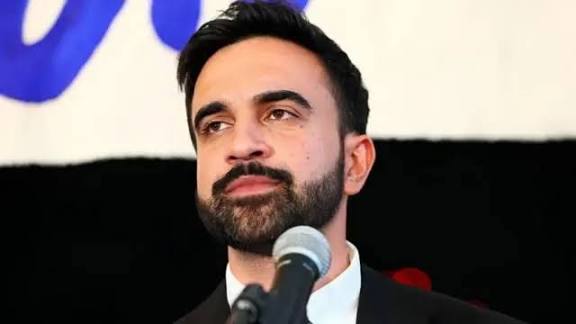 நியூயார்க் நகர மேயர் தேர்தல்: இந்திய வம்சாவளியை சேர்ந்த ஜோஹ்ரான் மம்தானி வெற்றி