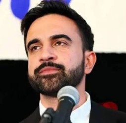 நியூயார்க் நகர மேயர் தேர்தல்: இந்திய வம்சாவளியை சேர்ந்த ஜோஹ்ரான் மம்தானி வெற்றி