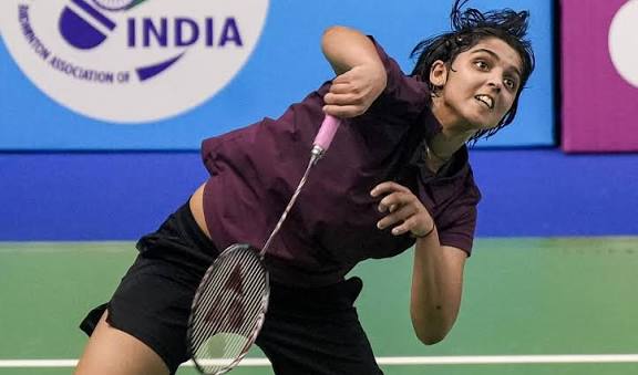 சையது மோடி பாட்மிண்டன் தொடர்: நோசோமி ஒகுஹாராவை வீழ்த்தினார் தன்வி சர்மா