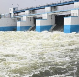 செம்பரம்பாக்கம் ஏரியிலிருந்து உபரிநீர் திறப்பு 2,000 கன அடி