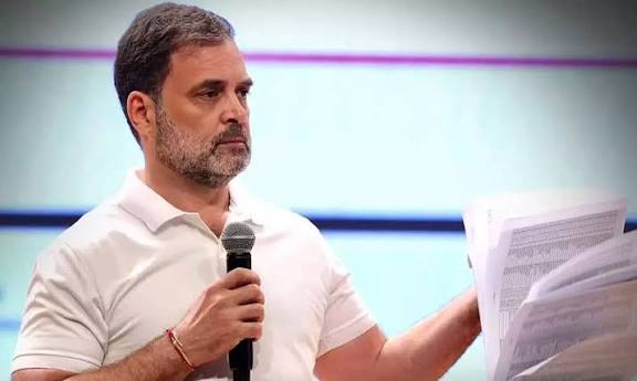 ஹரியானாவில் 25 லட்சம் வாக்குகள் திருட்டு; காங்கிரஸ் தோற்றது இதனால்தான் - ராகுல் காந்தி