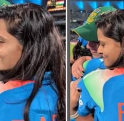 மகளிர் உலகக்கோப்பை: மத்தியப் பிரதேச வீராங்கனைக்கு ரூ.1 கோடி பரிசு அறிவிப்பு