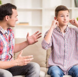 இளங்கன்றுகள் பொறுப்பறியும்