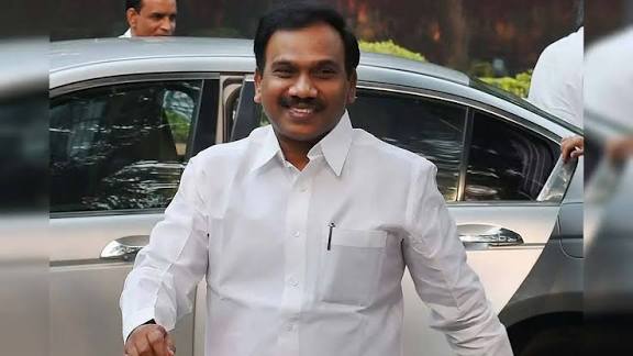 நீலகிரியில் மகளிர் திட்ட விழாவில் 13,173 பேருக்கு ரூ.9.85 கோடி நலத்திட்டம்: நாடாளுமன்ற உறுப்பினர் ஆ.ராசா வழங்கினார்