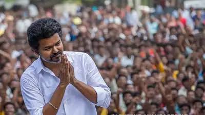 தவெக பிரச்சாரத்துக்கு சேலத்தில் அனுமதி மறுப்பு