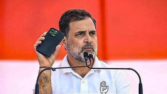 மோடி, அமித் ஷா, ஞானேஷ் குமார் ஆகியோர் வாக்குகளை திருடுகிறார்கள் - பிஹாரில் ராகுல் குற்றச்சாட்டு