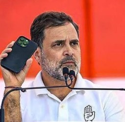 மோடி, அமித் ஷா, ஞானேஷ் குமார் ஆகியோர் வாக்குகளை திருடுகிறார்கள் - பிஹாரில் ராகுல் குற்றச்சாட்டு