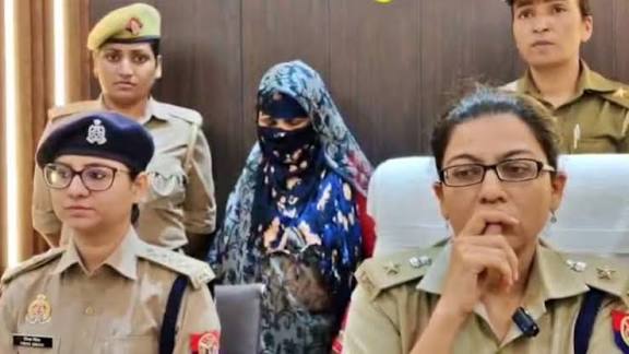 இன்சூரன்ஸ் பணத்துக்காக மகனை கொன்ற பெண்