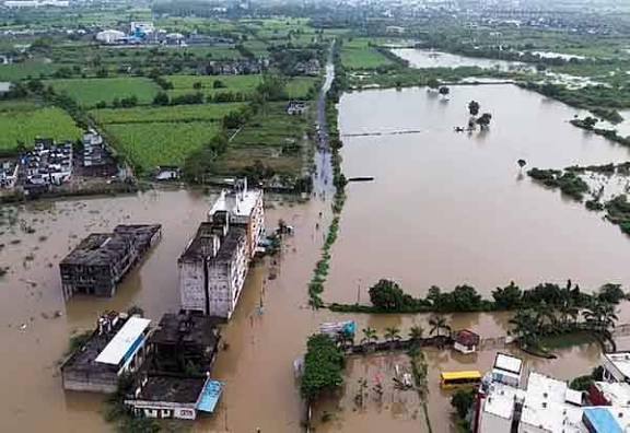 இயற்கைப் பேரிடர்களால் கடந்த 30 ஆண்டுகளில் 80 ஆயிரம் இந்தியர் பலி