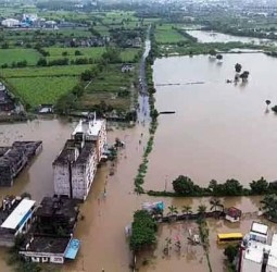 இயற்கைப் பேரிடர்களால் கடந்த 30 ஆண்டுகளில் 80 ஆயிரம் இந்தியர் பலி