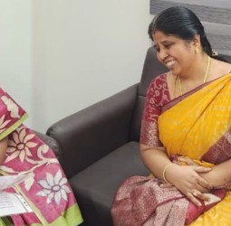 பொதுமக்களின் குறைகளை வானதி சீனிவாசன் எம்எல்ஏ கேட்டறிந்து, உடனடி தீர்வு காண்பதாக உறுதி