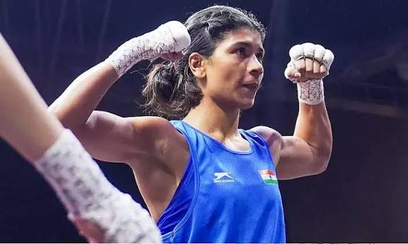 உலகக் கோப்பை குத்துச்சண்டை: இந்திய வீராங்கனை இறுதிப்போட்டிக்கு முன்னேற்றம்