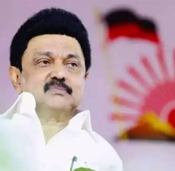 தி.மு.க. 75 அறிவுத் திருவிழா: சென்னையில் மு.க.ஸ்டாலின் நாளை தொடங்கி வைக்கிறார்