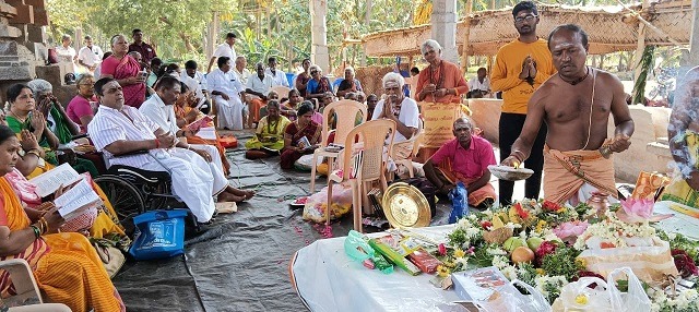 சிவன் கோவிலில் அன்னாபிஷேக தினத்தை முன்னிட்டு திரளான பக்தர்கள் பங்கேற்று சாமி தரிசனம்