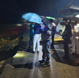 ராமேஸ்வ்ரத்தில் கடல் அரிப்பு