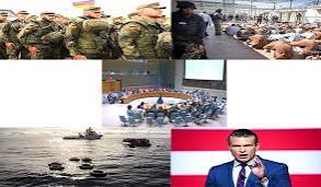 லிபியக் கடல் பகுதியில் 71 புலம் பெயர்ந்தோர் மீட்பு