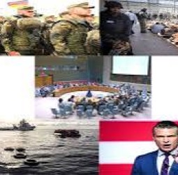 லிபியக் கடல் பகுதியில் 71 புலம் பெயர்ந்தோர் மீட்பு