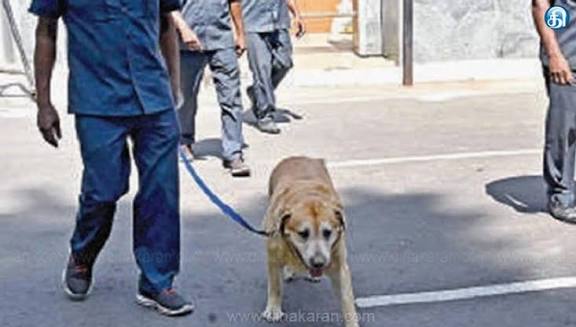 சென்னையில் 37 துணை தூதரகங்களுக்கு வெடிகுண்டு மிரட்டல்