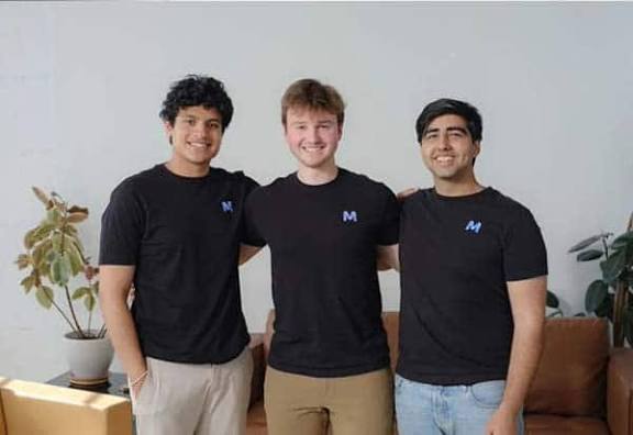 இளம் வயதில் கோடீஸ்வரர்கள்; மார்க் ஜூக்கர்பெர்க்கை பின்னுக்குத் தள்ளிய இந்திய வம்சாவளி நண்பர்கள்