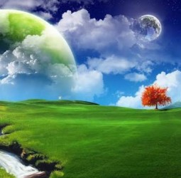 இயற்கை வளம் காப்போம் !