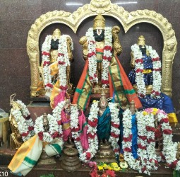 *ஸ்ரீ கோதண்டராமர் கோயில் மண்டல பூஜை நிறைவு விழா வைபவம்...!*