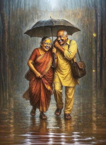 ஒரு குடையில்