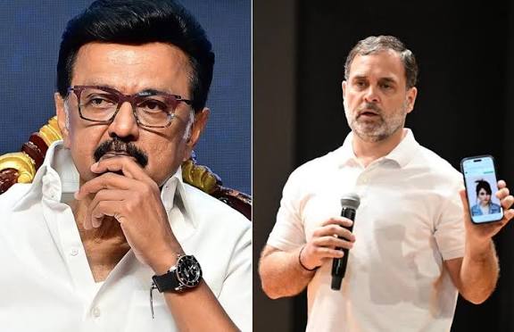 வாக்குரிமைப் பறிப்பு சதிக்கு எஸ்ஐஆர், ஹரியானா ஃபைல்ஸ் சான்று” - முதல்வர் ஸ்டாலின்