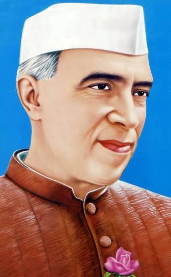 ஜவஹர்லால் நேரு..!!
