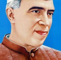 ஜவஹர்லால் நேரு..!!