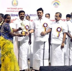 நாமக்கல்லில் 5 ஆயிரம் பேருக்கு ரூ.72 கோடி மதிப்பில் நலத்திட்ட உதவிகள் அமைச்சர் மதிவேந்தன் வழங்கினார்.