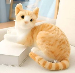 பொம்மைப் பூனை