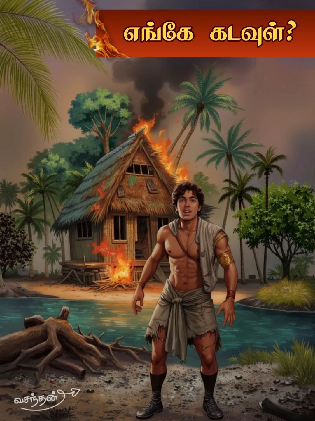 எங்கே கடவுள்?