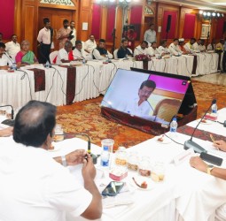 SIR- தொடர்பாக முதல்வர் ஸ்டாலின் தலைமையில் அனைத்துக் கட்சி கூட்டம்