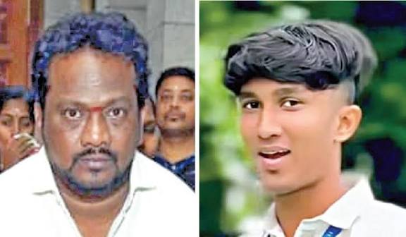 ராயப்பேட்டையில் பைக் ரேஸில் ஈடுபட்ட மாணவர் விபத்தில் மரணம்: எதிர் திசையில் வந்த வியாபாரியும் உயிரிழந்த சோகம்