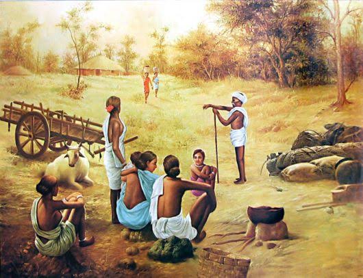 எங்கே போயிற்று எங்கள் கிராமம்