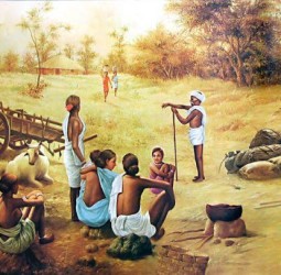 எங்கே போயிற்று எங்கள் கிராமம்