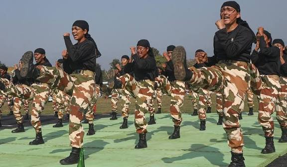 இந்தியா - சீனா எல்லைப் பகுதியில் 10 மகளிர் கண்காணிப்பு மையம் அமைக்க இந்தோ திபெத் எல்லை போலீஸ் திட்டம்