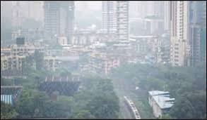 தில்லியை தொடர்ந்து மும்பையிலும் கடும் காற்று மாசு