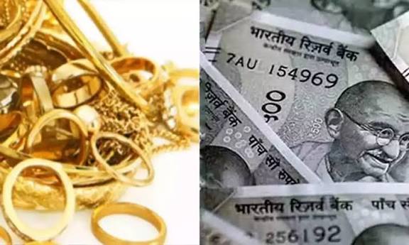 கள்ளிமந்தயம் அருகே வீட்டின் பூட்டை உடைத்து நகை, பணம் கொள்ளை