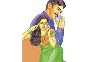 அவள் ஒரு புதுக்கவிதை