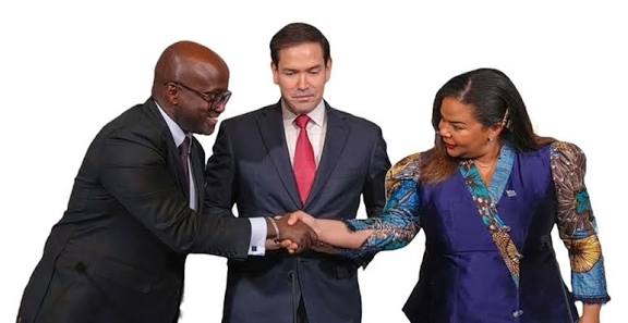 காங்கோ : அரசு ஆயுதக்குழுவுக்கு இடையே ஒப்பந்தம்