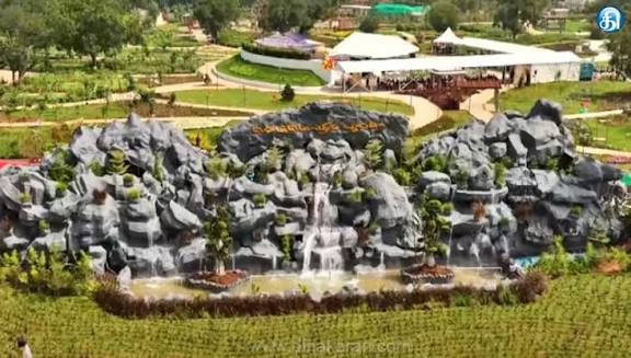 டிசம்பர் 1ம் தேதி முதல் அனுமதி; செம்மொழி பூங்காவுக்கு நுழைவு கட்டணம் நிர்ணயம்: