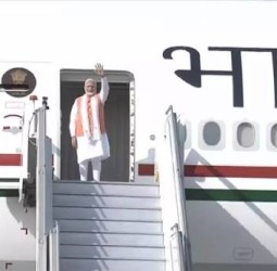 ஜி20 உச்சி மாநாடு: பிரதமர் மோடி நாளை தென்ஆப்பிரிக்கா பயணம்