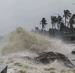 வங்கக்கடலில் உருவாகும் புயல்.. சென்னைக்கு 29-ந் தேதி ‘ஆரஞ்சு’ அலர்ட்