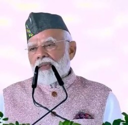 உத்தரகாண்டின் உண்மையான அடையாளம் அதன் ஆன்மிக பலம்தான் - பிரதமர் மோடி