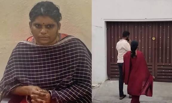 பட்டாவில் பெயர் சேர்க்க ரூ.20 ஆயிரம் லஞ்சம்: பெண் விஏஓ கைது!