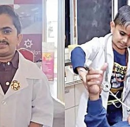 சட்டப் போராட்டத்தில் வென்று மருத்துவரான 3 அடி உயர கணேஷ்!