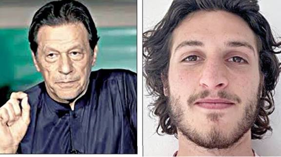 இம்ரான் கான் உயிரோடிருப்பதற்கு ஆதாரங்களை வெளியிடுங்கள்: பாக். சிறை நிர்வாகத்துக்கு மகன் காசிம் கான் வலியுறுத்தல்