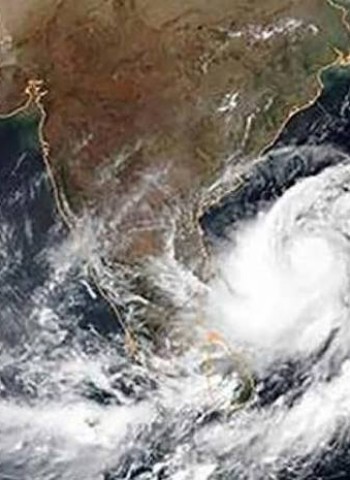 புயல் சின்னம்....